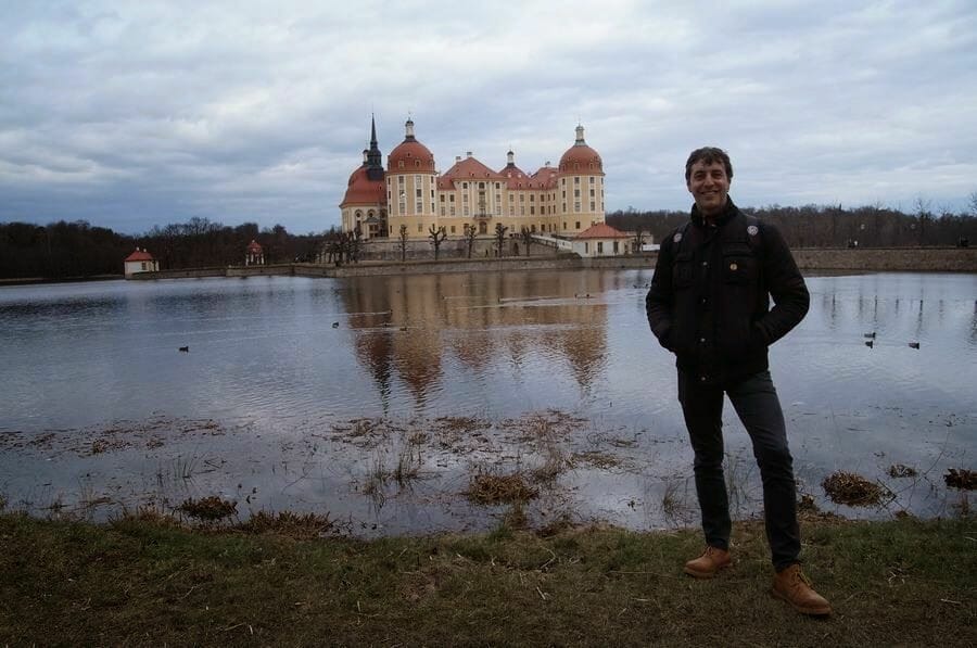 CASTILLO DE MORITZBURG