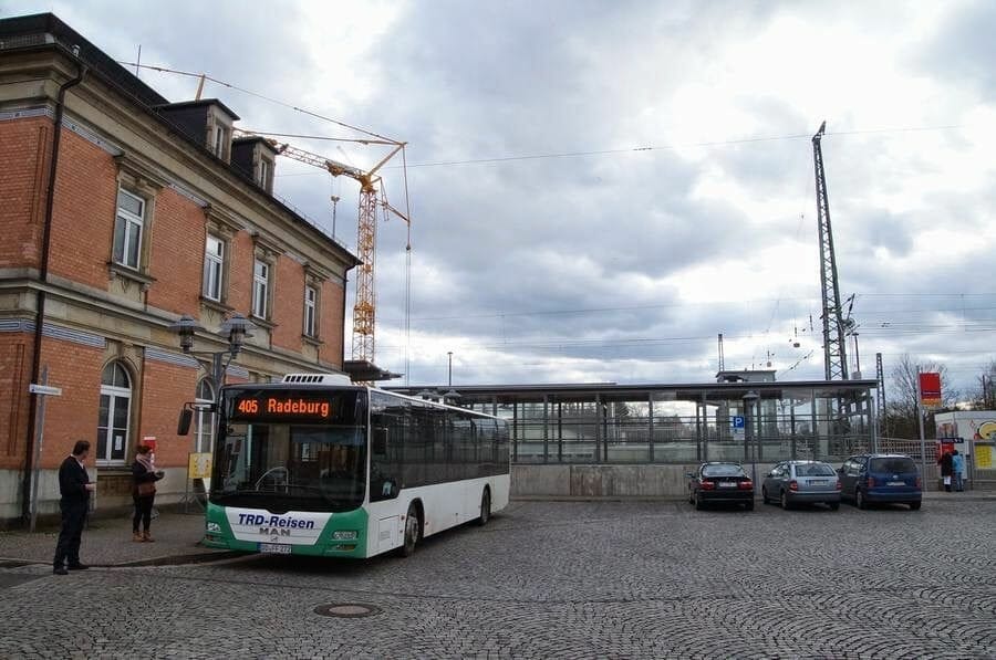 bus a moritzburg