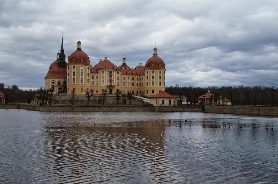 CASTILLO DE MORITZBURG