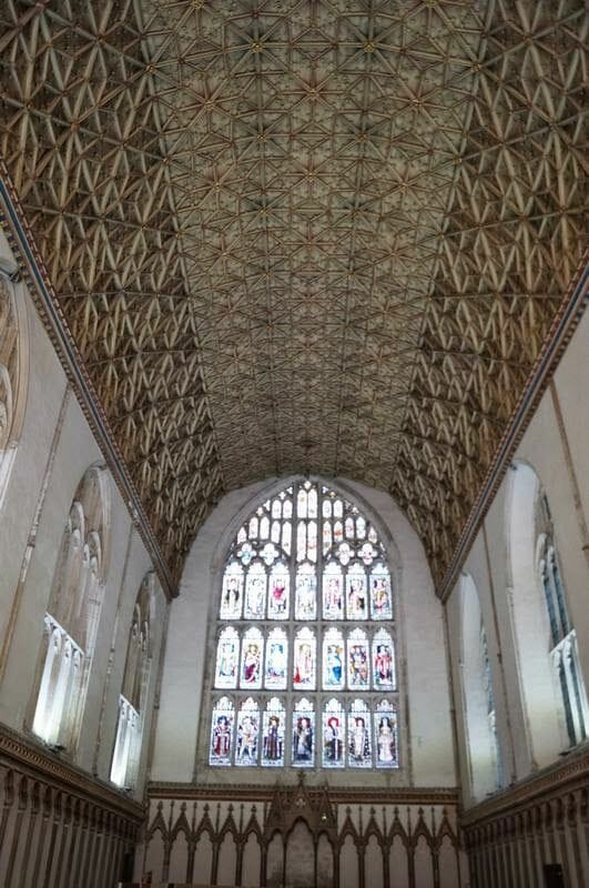 catedral canterbury