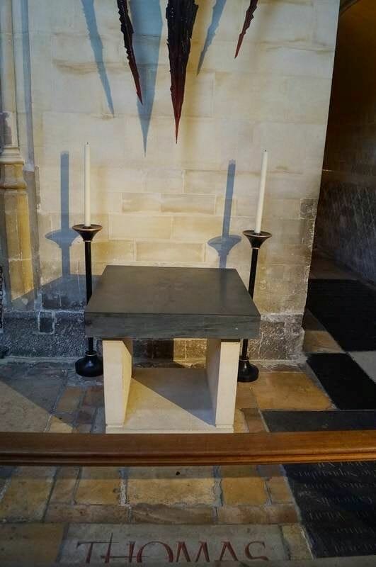 Catedral de Canterbury