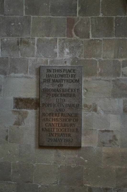 Catedral de Canterbury