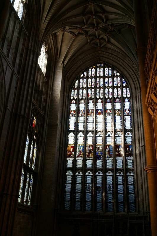 catedral canterbury