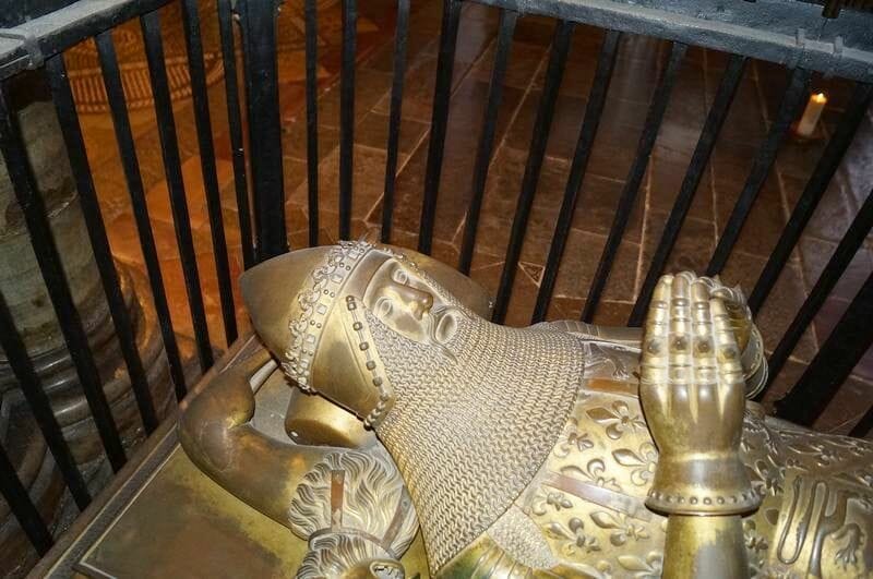 busto principe negro