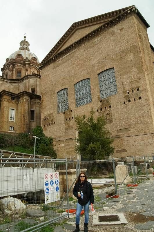 foro romano que visitar