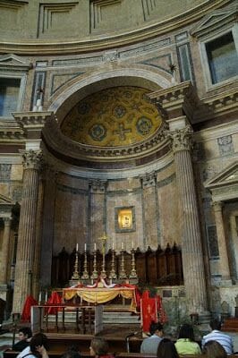 El Panteón de Roma