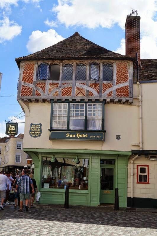 casa Canterbury