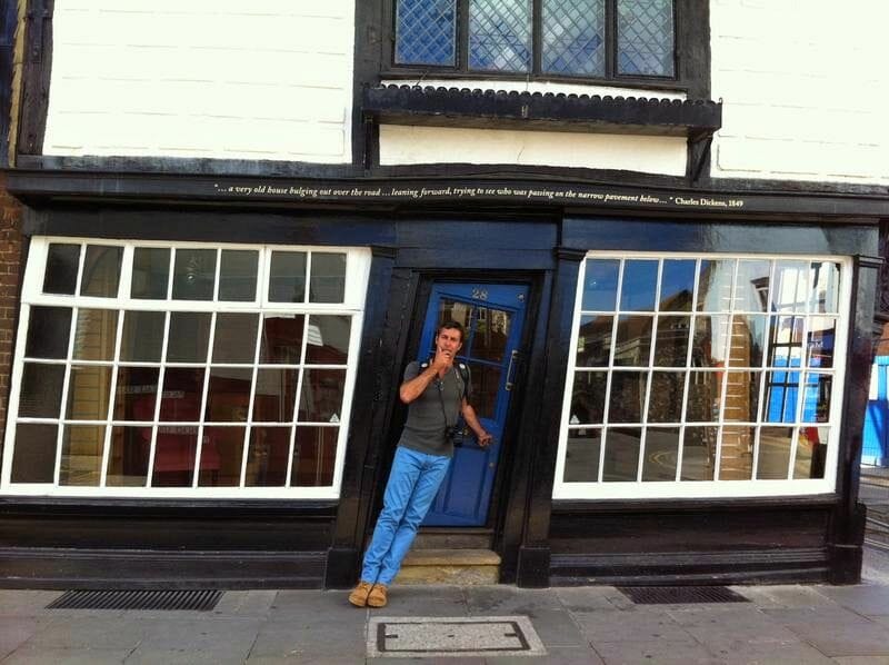 casa rara Canterbury