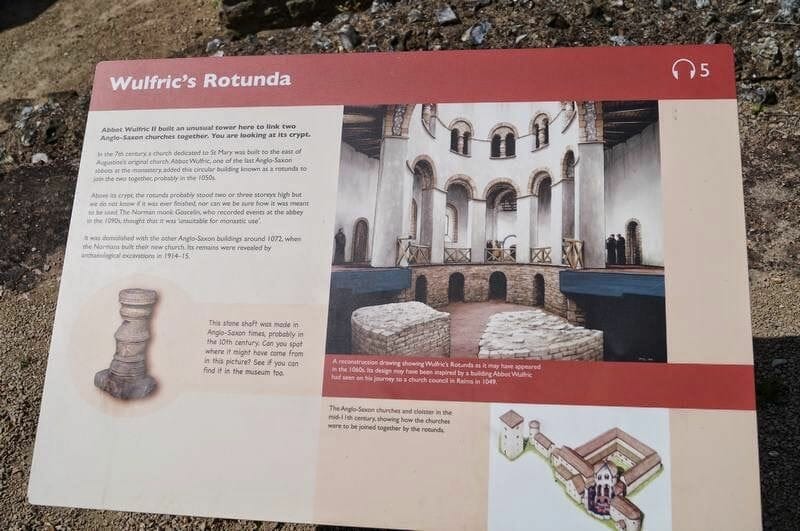 wulfric rotunda