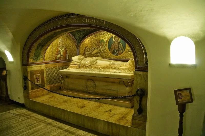 grutas vaticanas