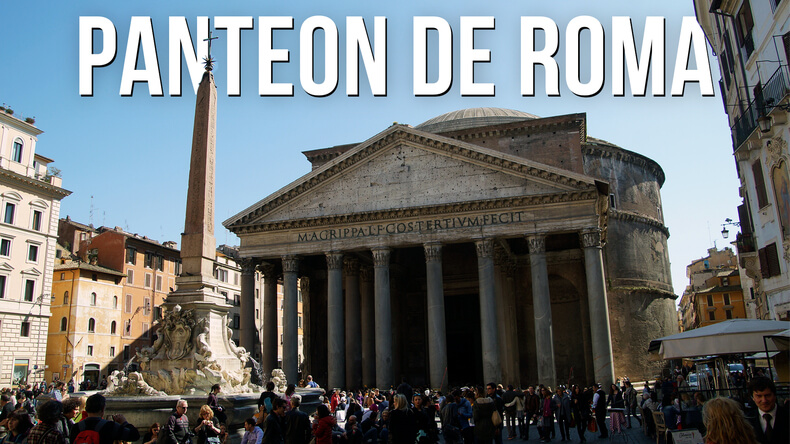 El Panteón de Roma