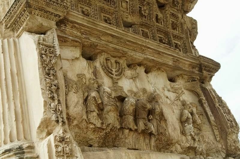 arco de Tito