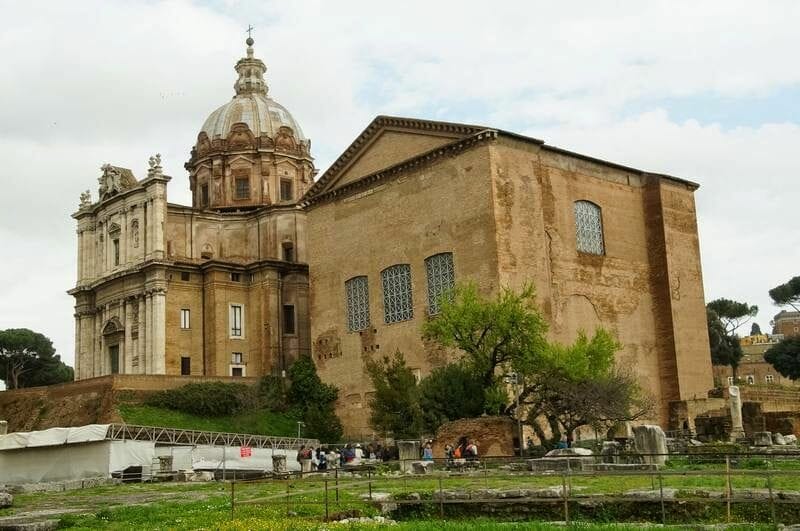 visitar foro romano 