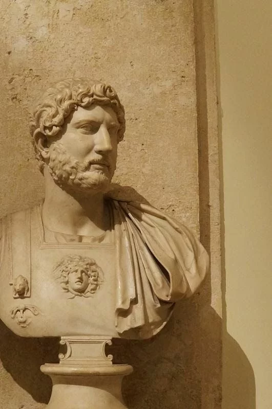 Sala de los emperadores