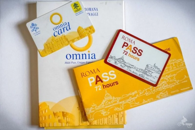 new-york-pass vale la pena la omnia vatican - omnia card Roma