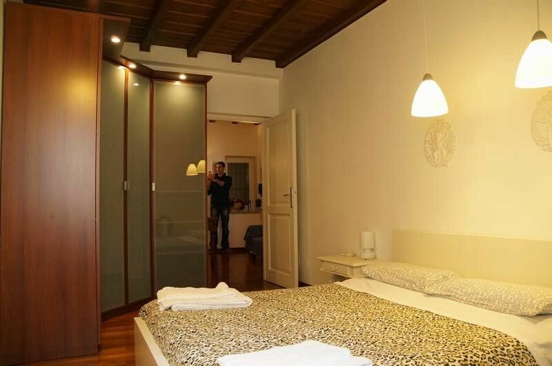 apartamentos en roma 