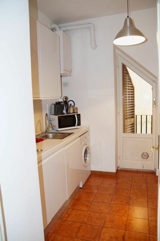 cocina apto. roma