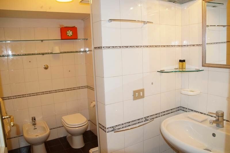 apartamento paradiso roma