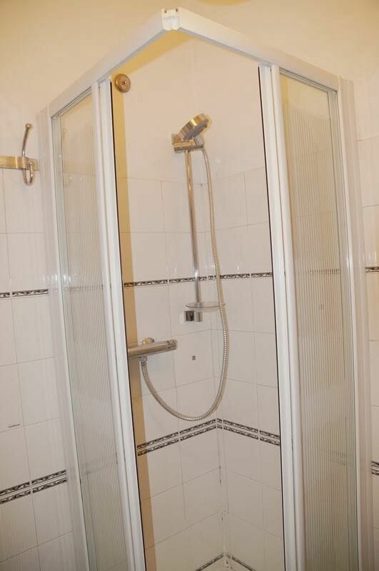 ducha apto. Roma