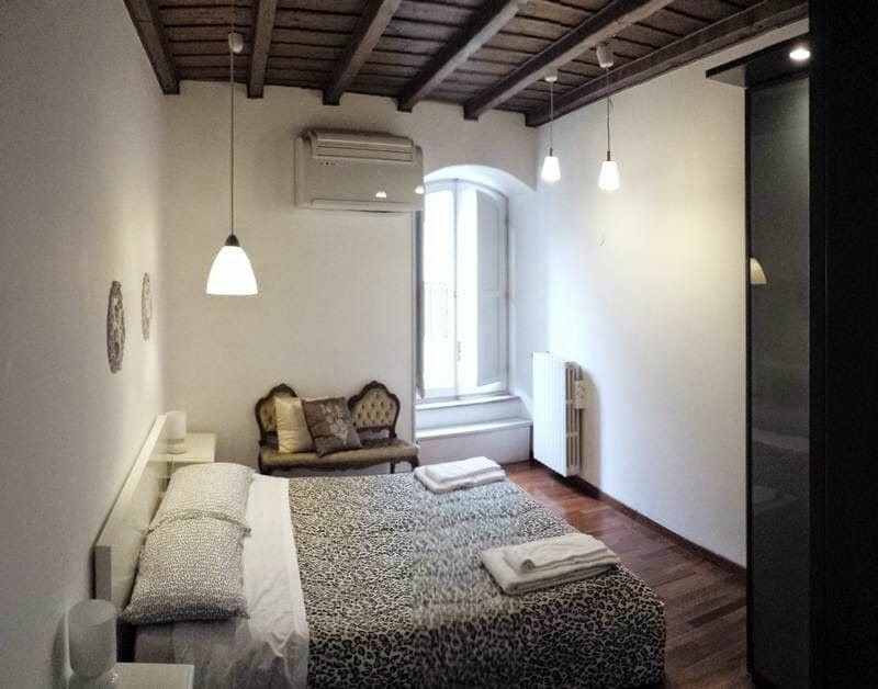 apartamentos en roma 