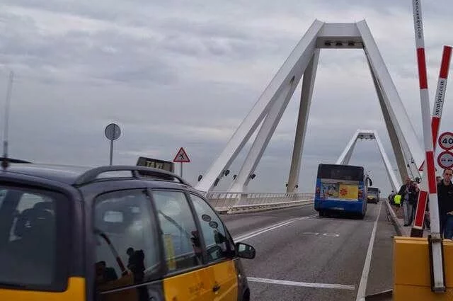 TAXI puerto Barcelona cruceros