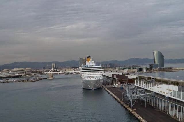 puerto barcelona