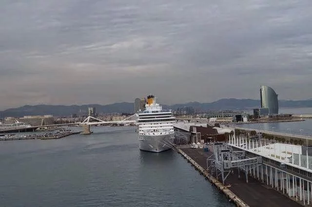 puerto barcelona