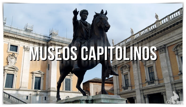 TOP 10 visitas imprescindibles de los Museos Capitolinos