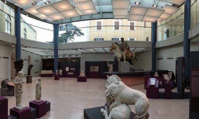 museos capìtolinos