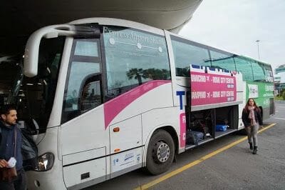 autobus terravision