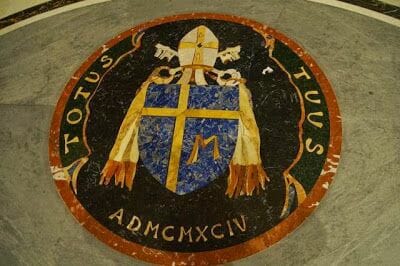 BASÍLICA DE SAN PEDRO - visita del Vaticano