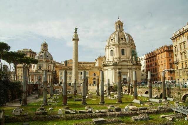 foro romano