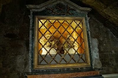 cárcel de San Pedro, carcere san pietro