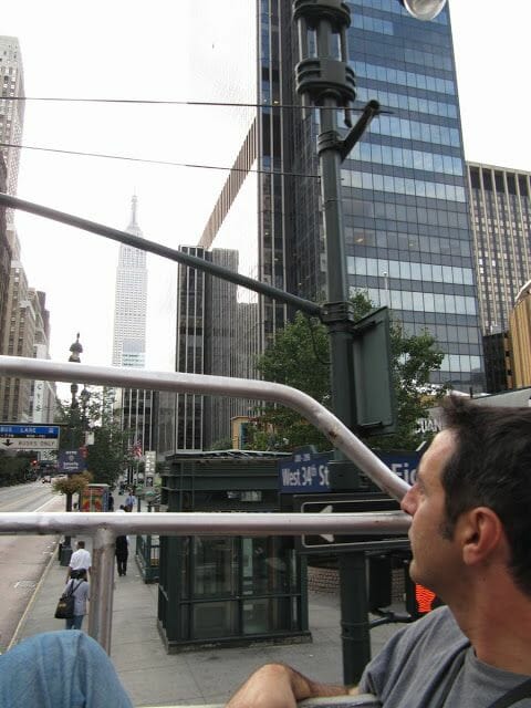 Que ver con el New York pass de 3 días