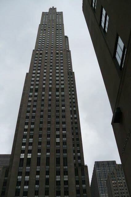 Top of the Rock