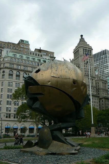 Esfera Battery Park