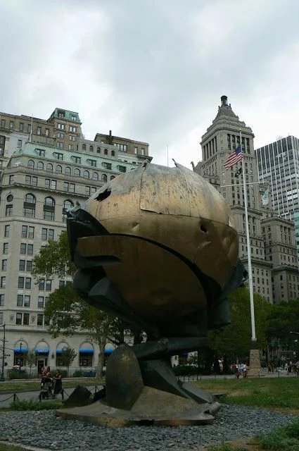 Esfera Battery Park