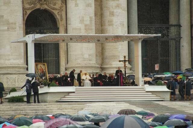 Audiencia del Papa los miércoles - Visita del Vaticano