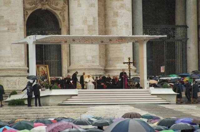 Audiencia del Papa los miércoles - Visita del Vaticano