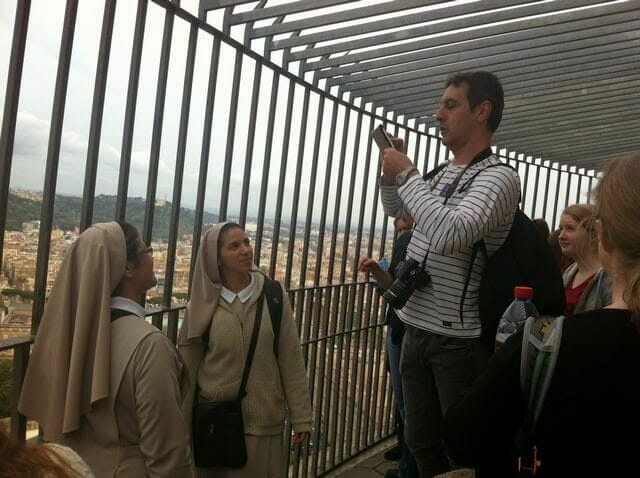 cúpula vaticano