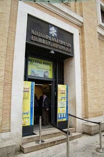 Recogemos la Omnia Vatican & Roma Pass - Visita del Vaticano
