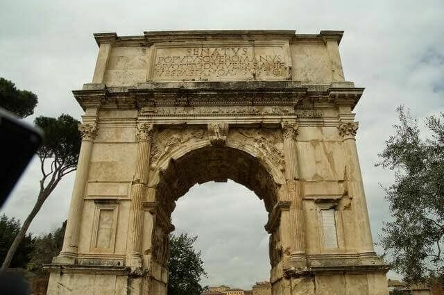 foro romano, ruinas de Roma, ruinas del foro