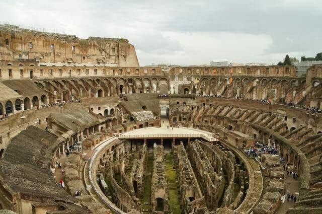 coliseo romano 