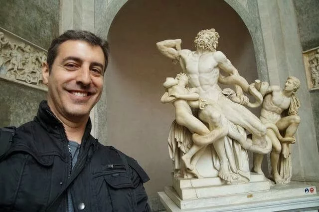 laocoontee - visita del Vaticano
