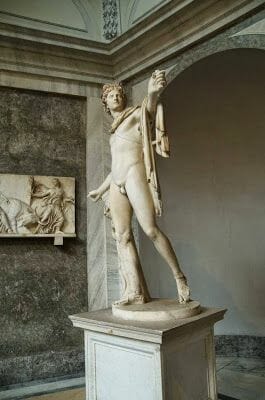 apolo belvedere