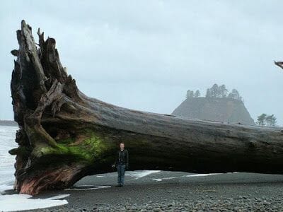 playa de la push beach
