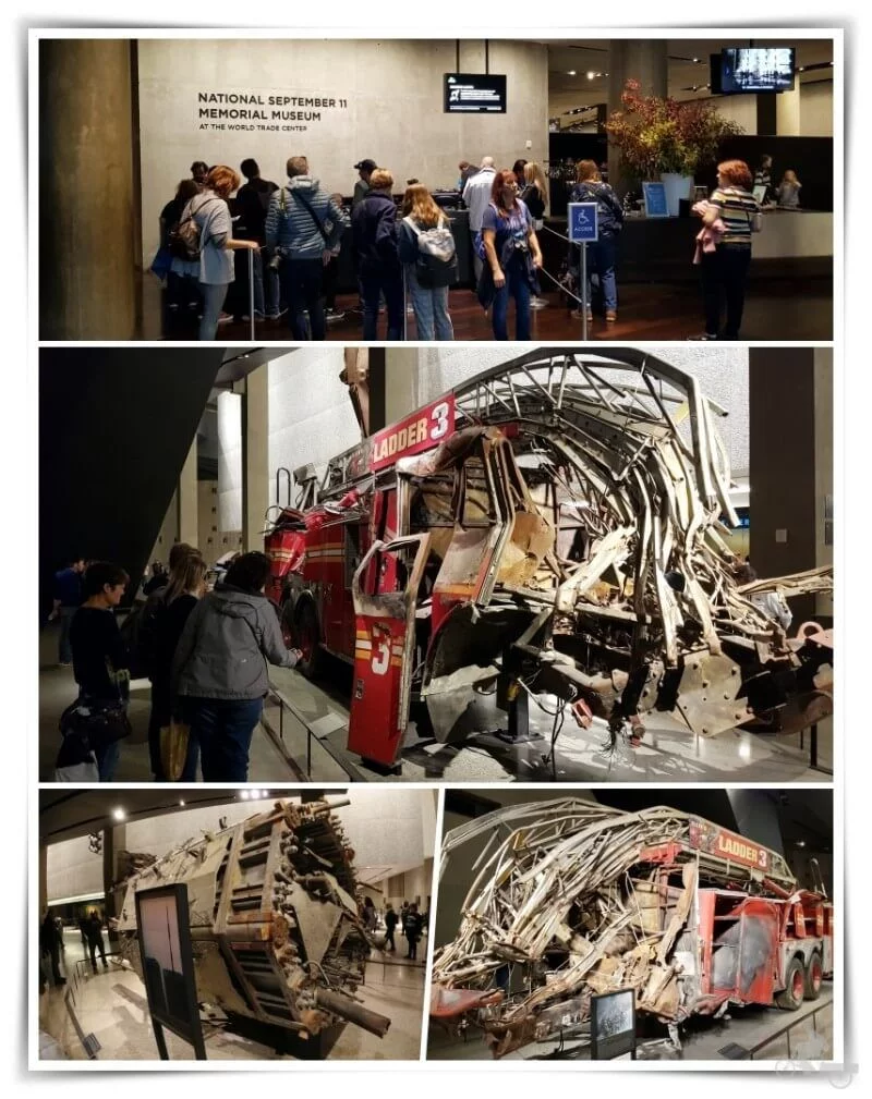 Memorial y Museo del 11S