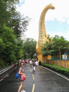 Disney Animal kingdom Orlando, Dinosaur