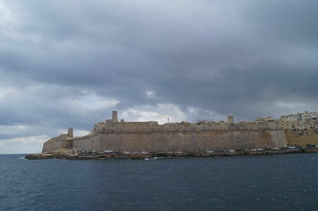 fuerte de San Telmo