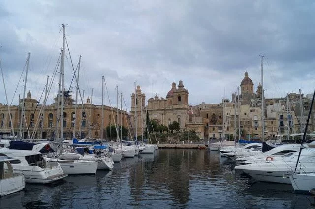 crucero por los Puertos de la Valeta